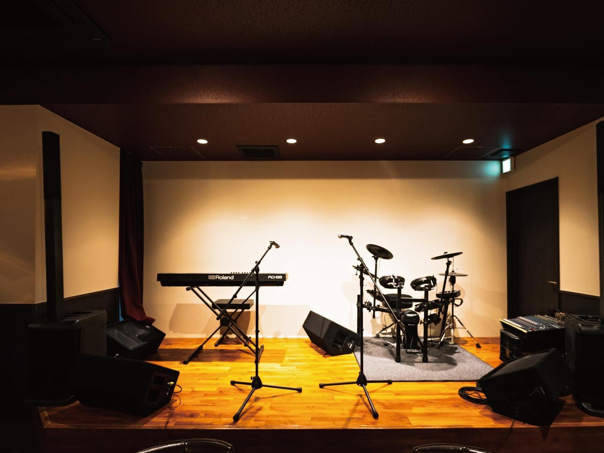 Music Hotel Koza By Coldio Premium Okinawa Kültér fotó