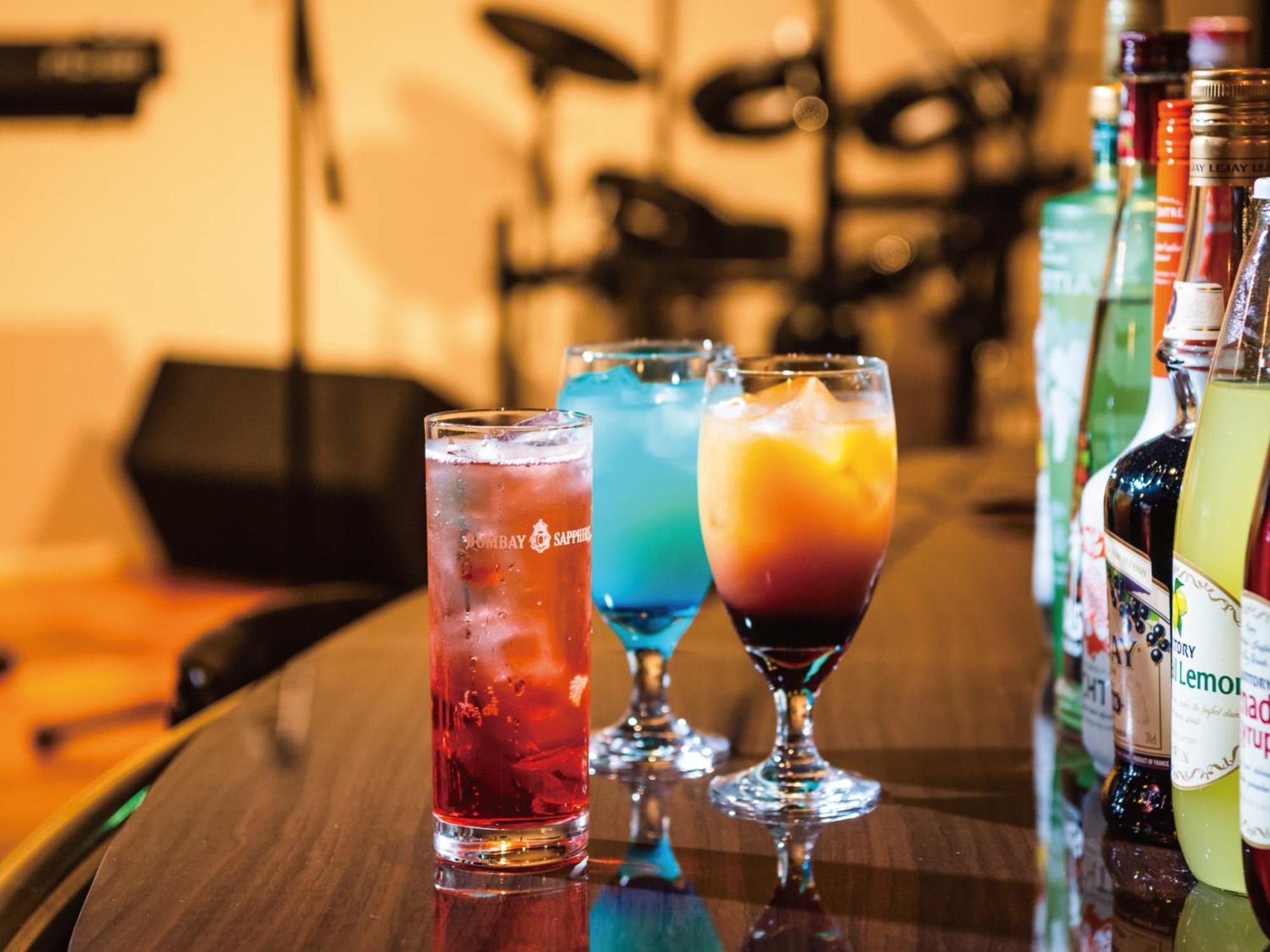 Music Hotel Koza By Coldio Premium Okinawa Kültér fotó